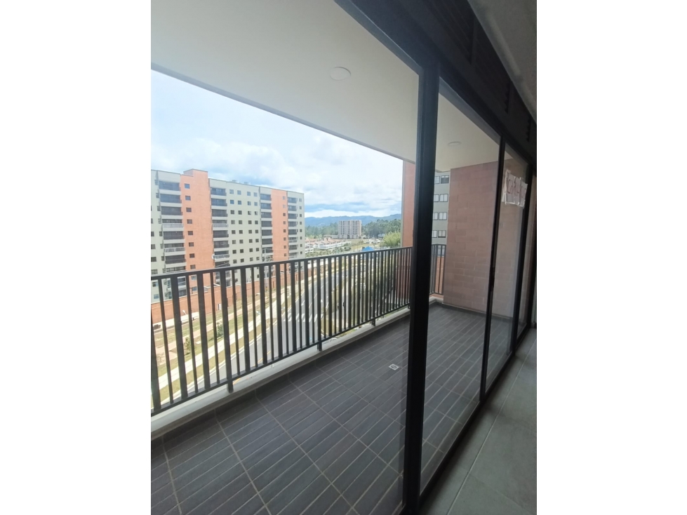 Apartamento en arriendo en Barro Blanco, Rionegro · foto 11 de 12