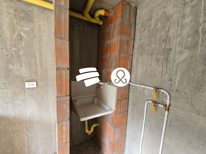 Apartamento de 3 alcobas en venta en Entreamigos, Sabaneta, 51 m² · foto 7 de 22