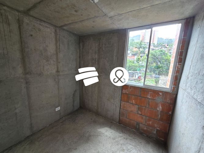Apartamento de 3 alcobas en venta en Entreamigos, Sabaneta, 51 m² · foto 14 de 22