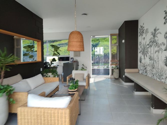 Apartamento de 2 alcobas en venta en Guabinas, Yumbo, 75 m² · foto 5 de 13