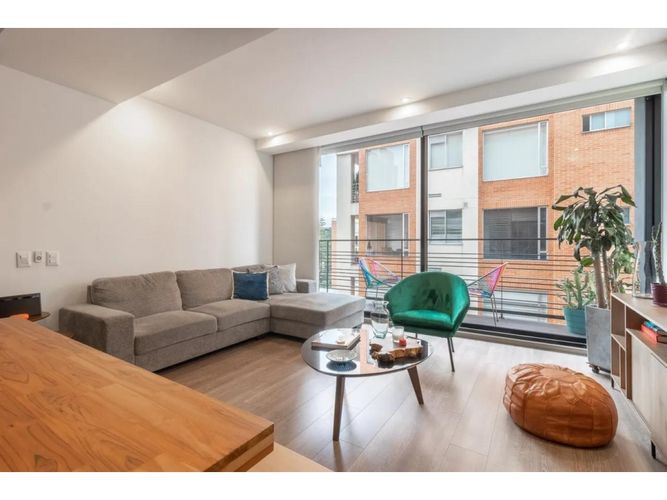 Apartamento en venta en Chico Norte, Bogotá · foto 2 de 16