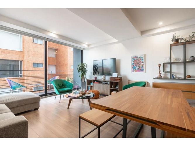 Apartamento en venta en Chico Norte, Bogotá · foto 3 de 16