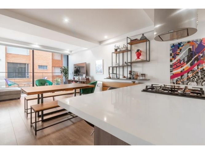 Apartamento en venta en Chico Norte, Bogotá · foto 4 de 16