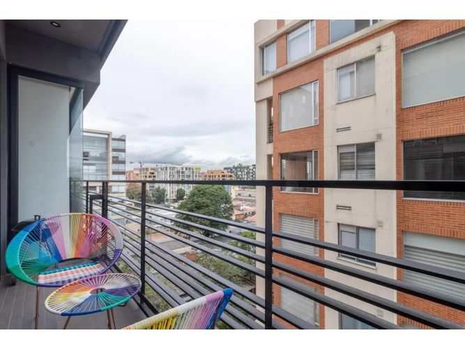 Apartamento en venta en Chico Norte, Bogotá · foto 5 de 16
