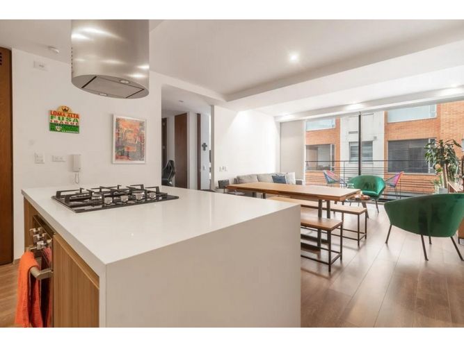 Apartamento en venta en Chico Norte, Bogotá · foto 6 de 16
