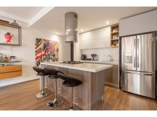 Apartamento en venta en Chico Norte, Bogotá · foto 7 de 16