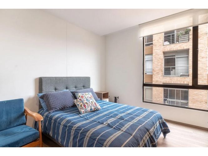 Apartamento en venta en Chico Norte, Bogotá · foto 12 de 16