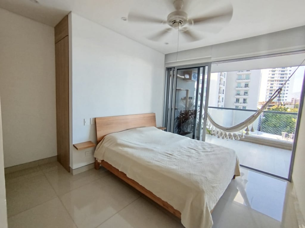 Apartment for rent in Don jaca, Santa marta