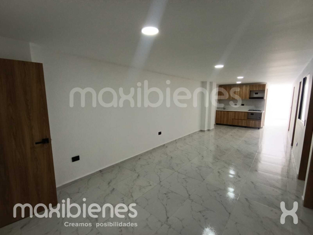 Apartamento en venta en Belén San Bernardo, Medellín 2