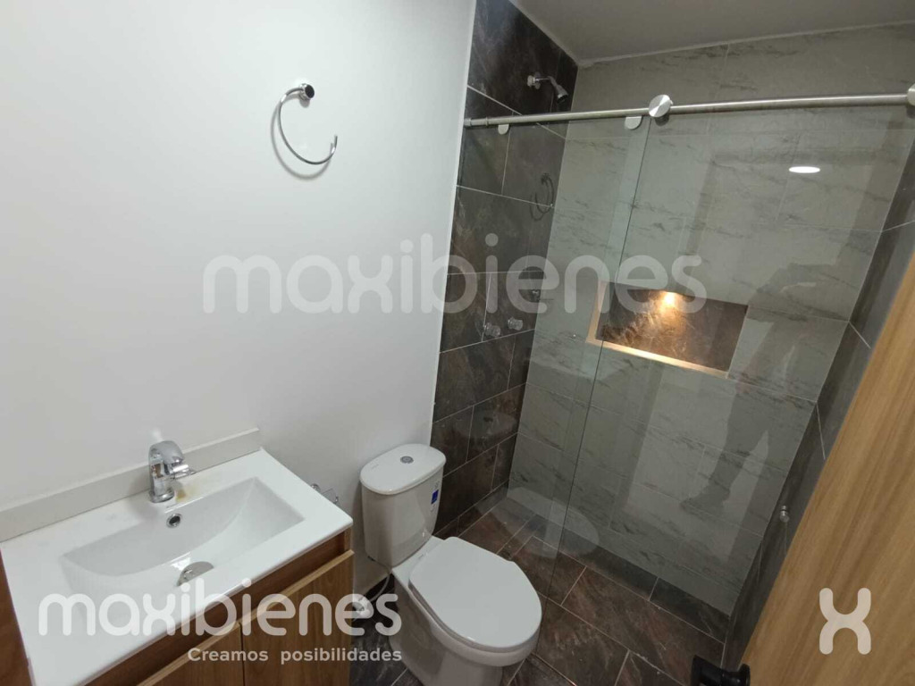 Apartamento en venta en Belén San Bernardo, Medellín 3