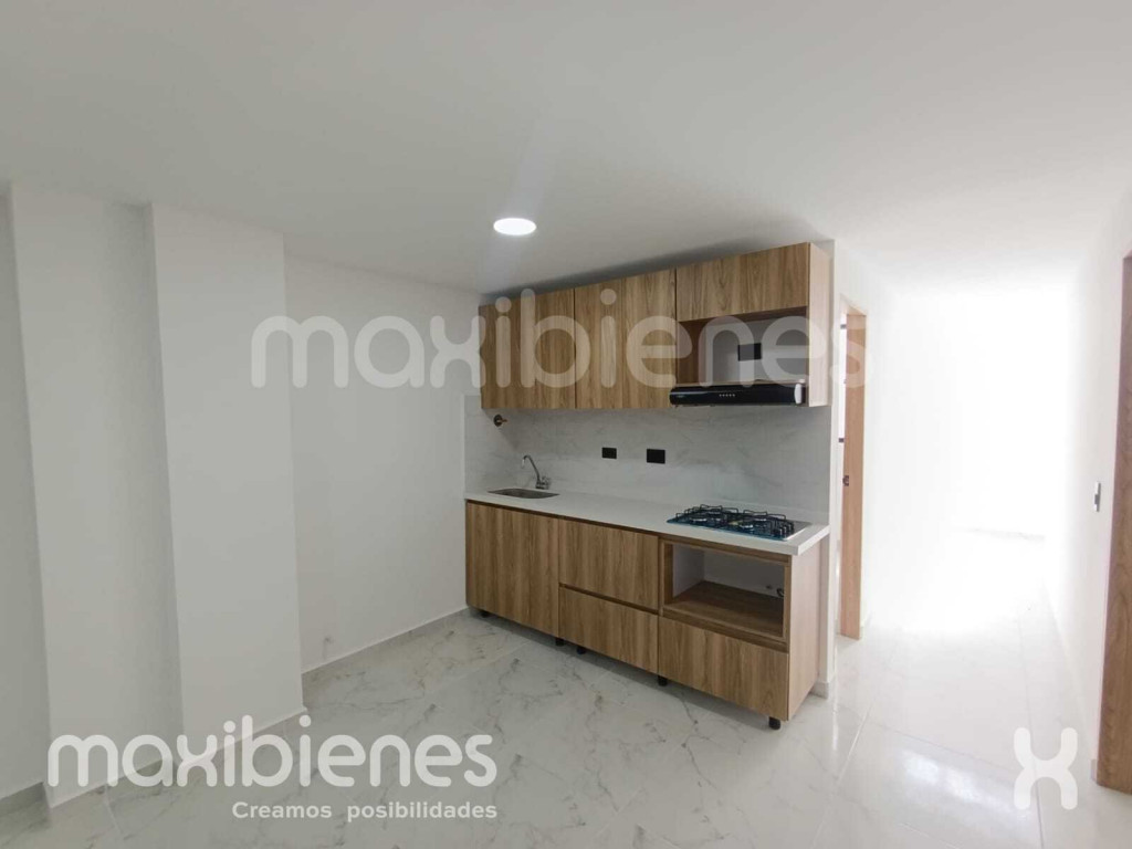 Apartamento en venta en Belén San Bernardo, Medellín 4
