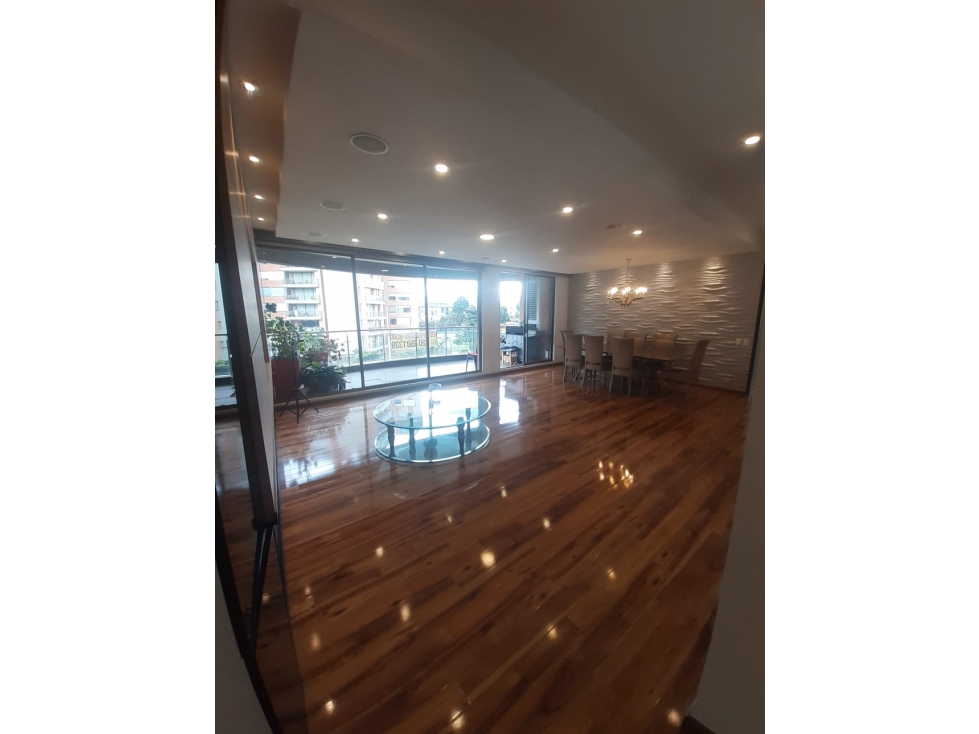 Apartamento en venta en Ciudad Salitre Occidental, Bogotá · foto 3 de 19