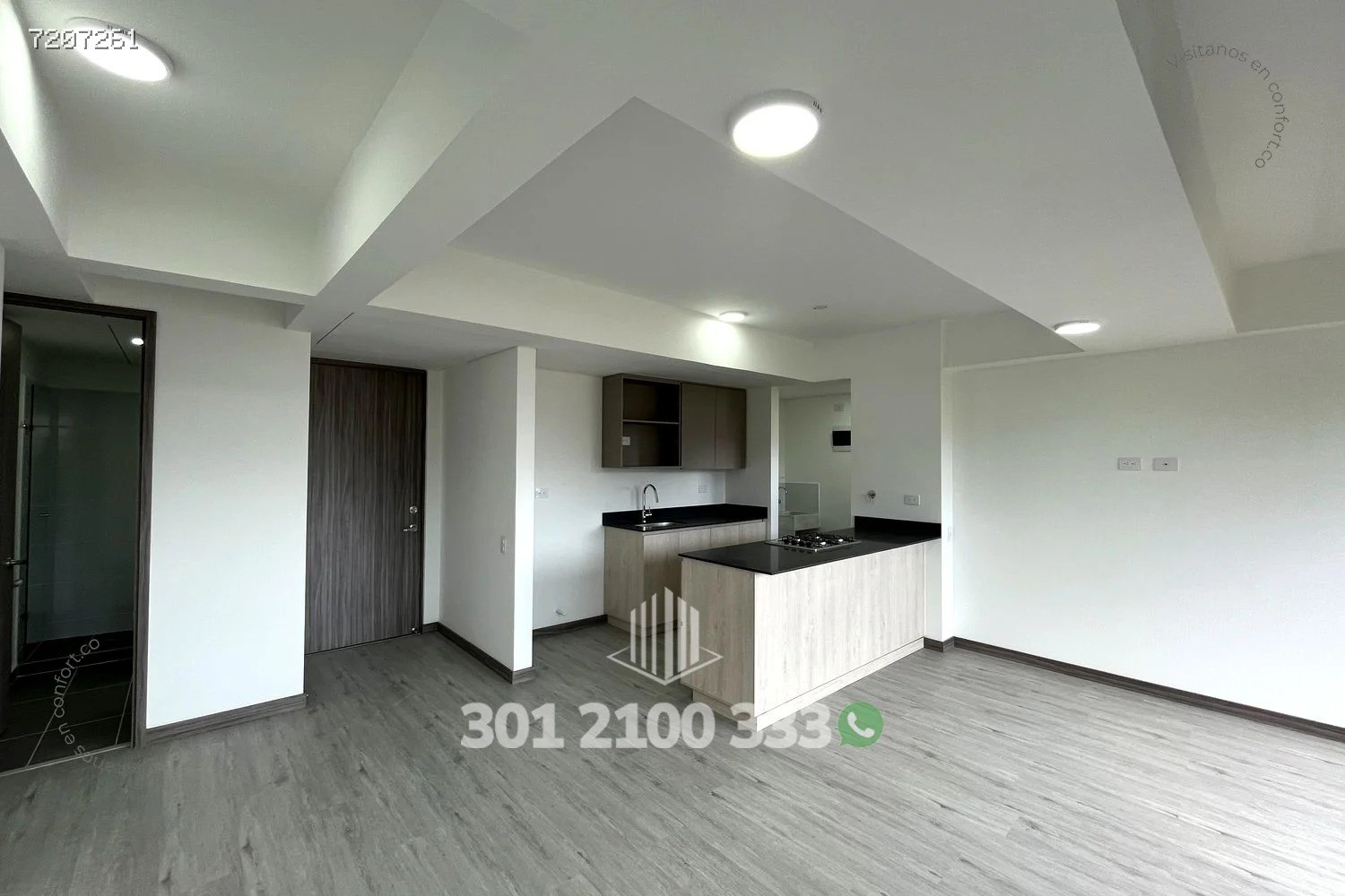 Apartamento en arriendo en Las Palmas, Medellín · foto 2 de 24