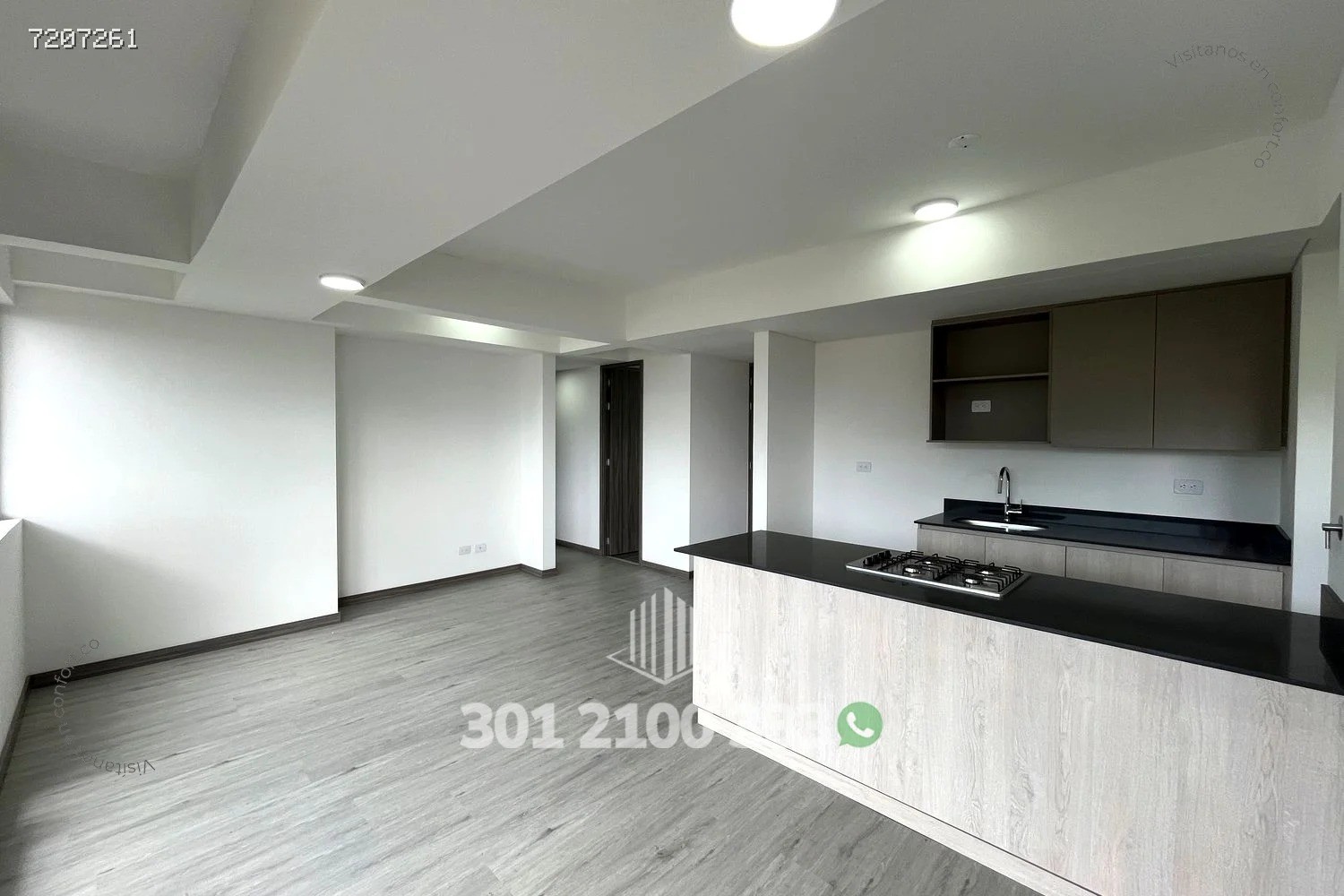 Apartamento en arriendo en Las Palmas, Medellín · foto 3 de 24
