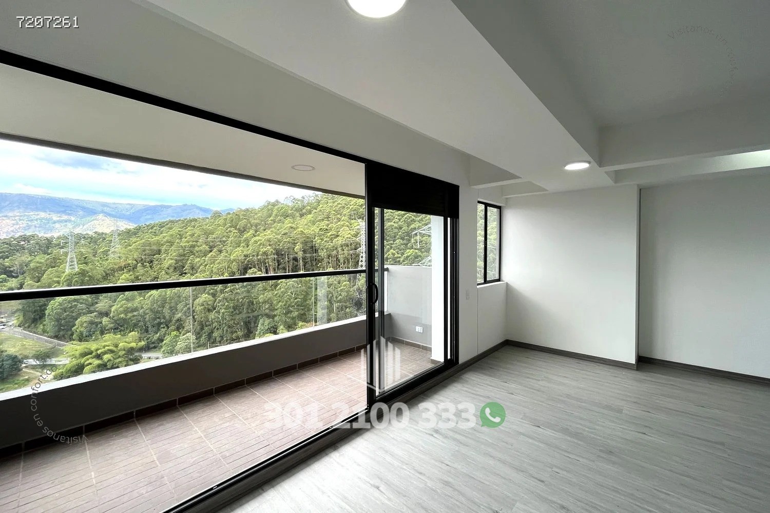 Apartamento en arriendo en Las Palmas, Medellín · foto 4 de 24