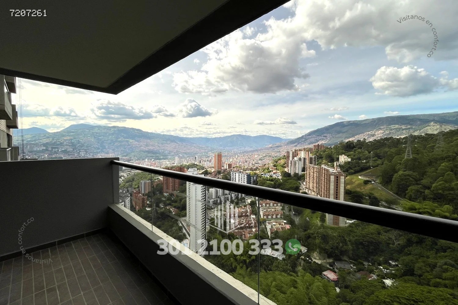 Apartamento en arriendo en Las Palmas, Medellín · foto 5 de 24