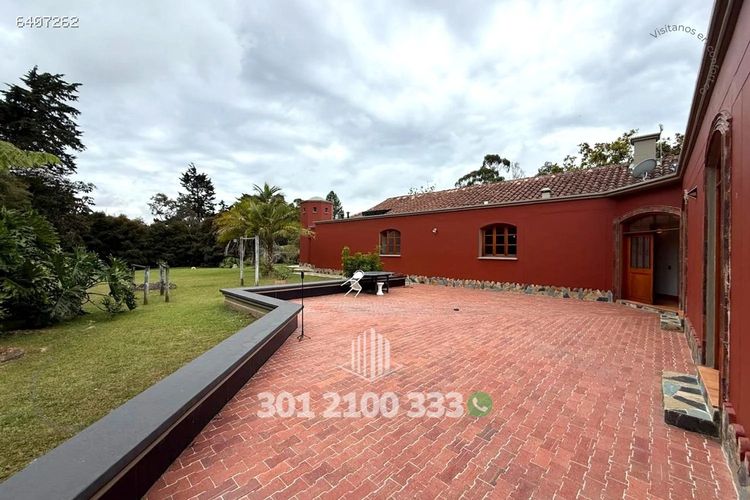 Finca en arriendo en Las Palmas, Envigado, 6400 m² · foto 22 de 24
