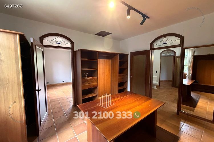 Finca en arriendo en Las Palmas, Envigado, 6400 m² · foto 23 de 24