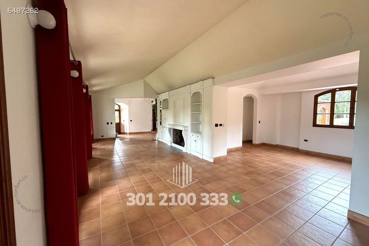 Finca en arriendo en Las Palmas, Envigado, 6400 m² · foto 3 de 24
