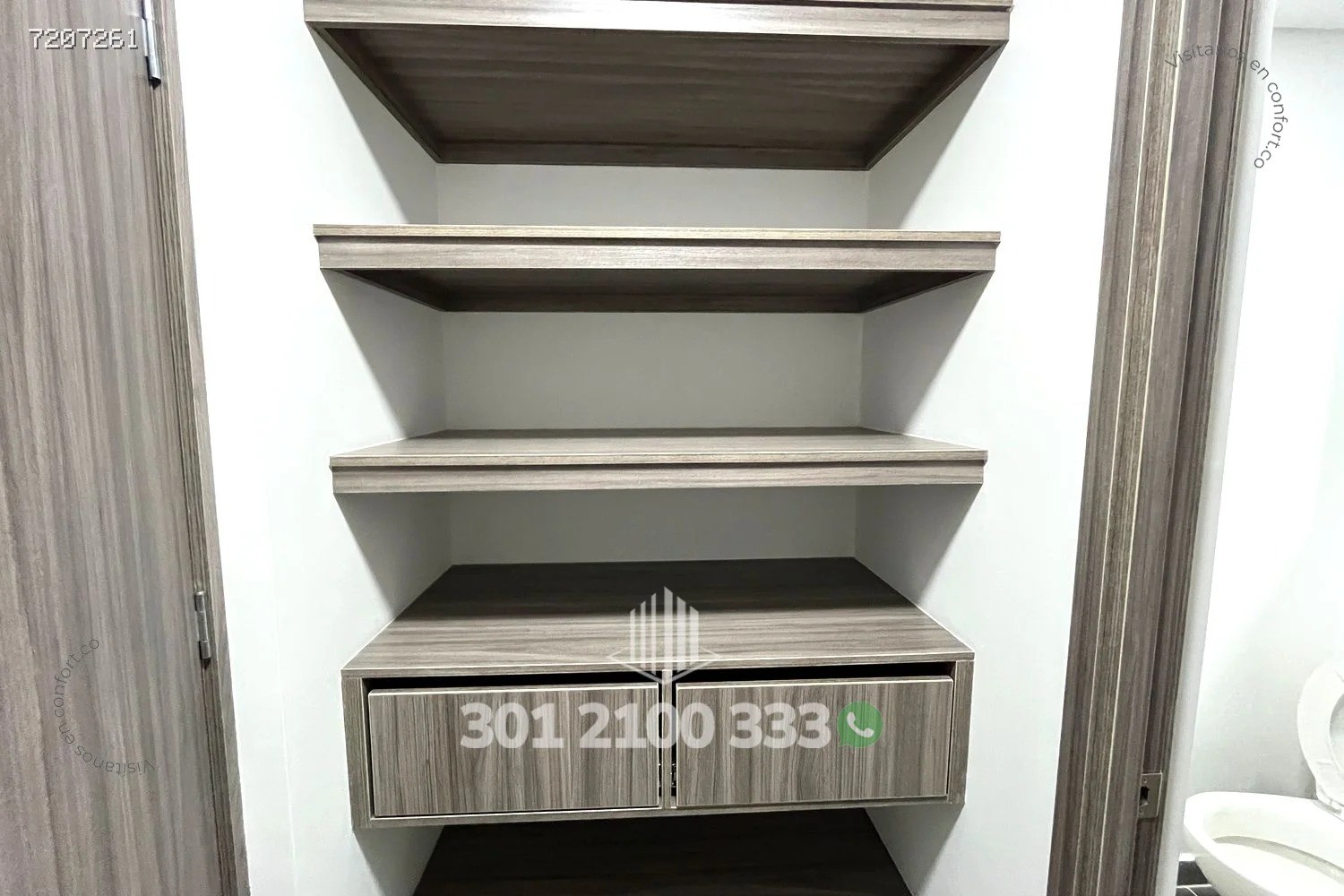 Apartamento en arriendo en Las Palmas, Medellín · foto 16 de 24