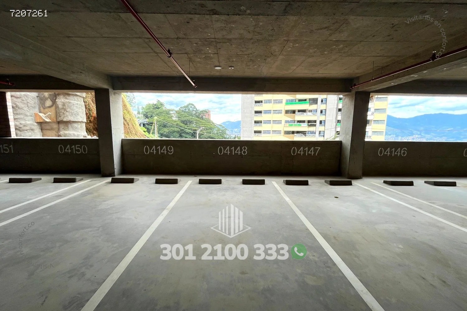 Apartamento en arriendo en Las Palmas, Medellín · foto 22 de 24