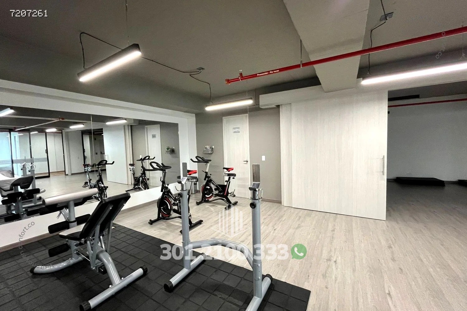 Apartamento en arriendo en Las Palmas, Medellín · foto 24 de 24