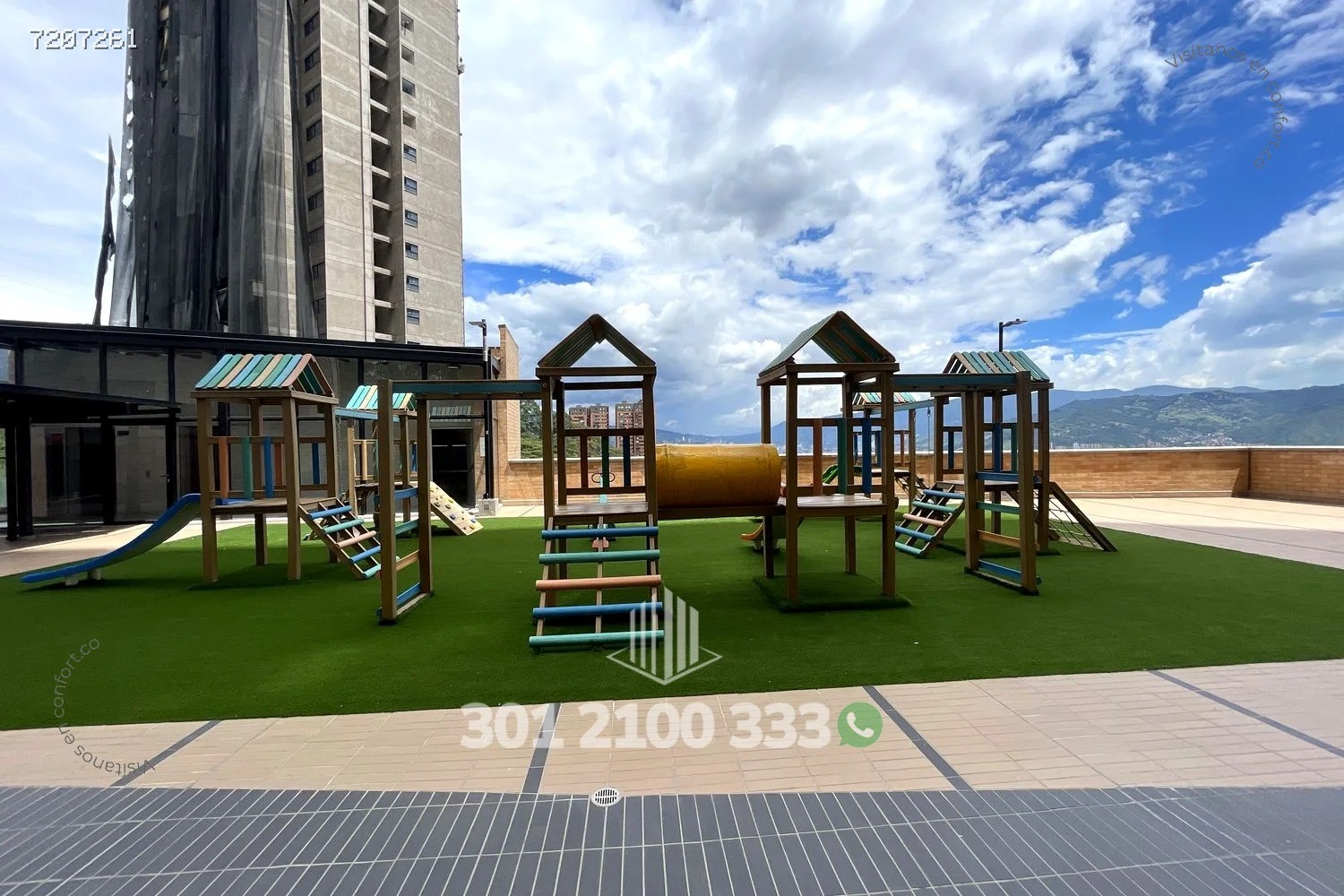 Apartamento en arriendo en Las Palmas, Medellín · foto 23 de 24