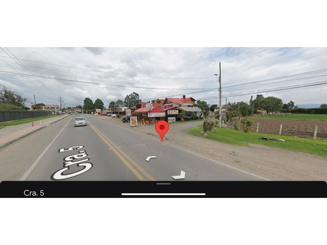 Lote en venta en Pueblo Viejo, Cota, 665 m² · foto 8 de 14
