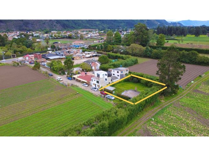 Lote en venta en Pueblo Viejo, Cota, 665 m² · foto 9 de 14