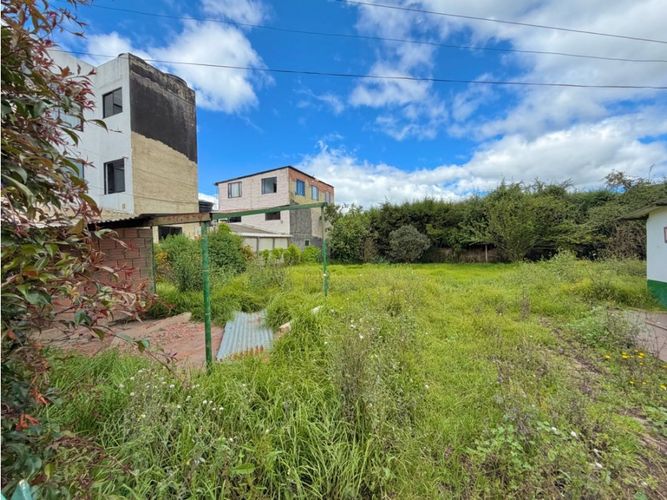 Lote en venta en Pueblo Viejo, Cota, 665 m² · foto 12 de 14