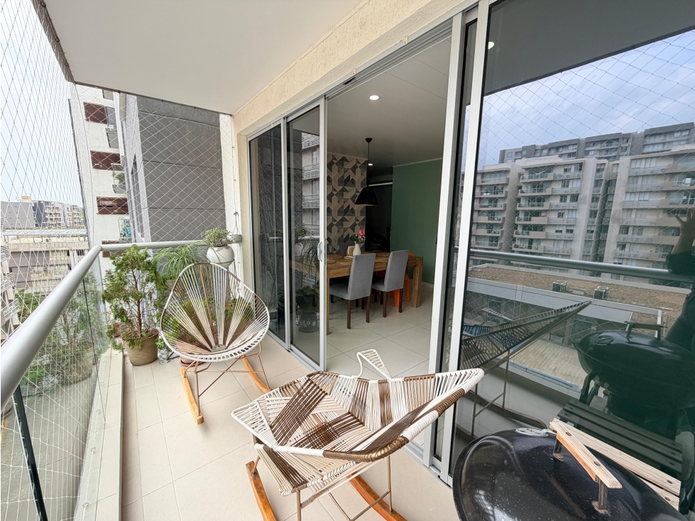Apartamento en venta en Villa carolina, Barranquilla 2