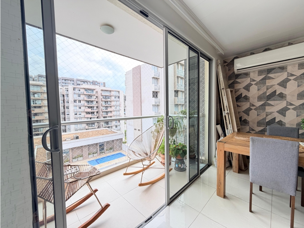 Apartamento en venta en Villa carolina, Barranquilla 5