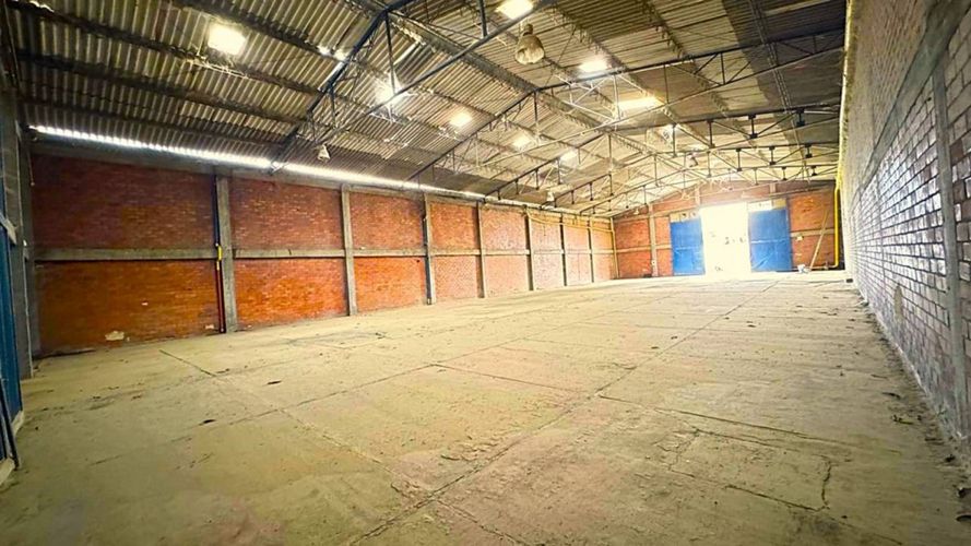 Bodega en arriendo en Zona Industrial, Yumbo, 740 m² · foto 2 de 10