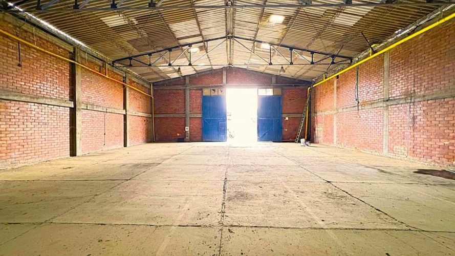 Bodega en arriendo en Zona Industrial, Yumbo, 740 m² · foto 3 de 10