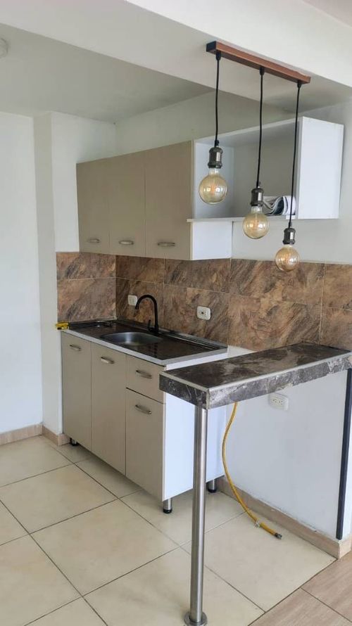 Apartamento de 2 alcobas en arriendo en Arroyohondo, Yumbo, 50 m² · foto 2 de 8