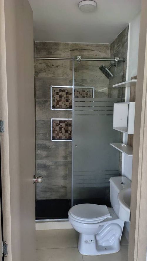 Apartamento de 2 alcobas en arriendo en Arroyohondo, Yumbo, 50 m² · foto 7 de 8