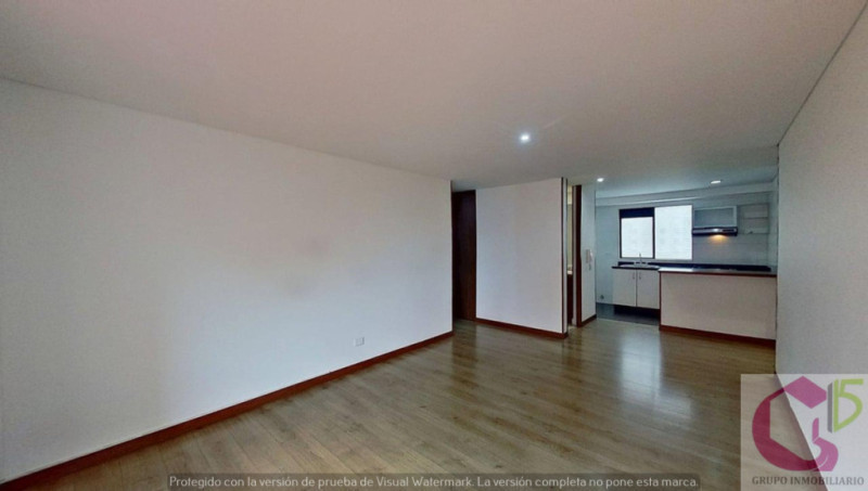 Apartamento en venta en Mazuren, Bogotá · foto 2 de 21