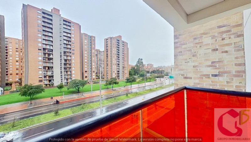 Apartamento en venta en Mazuren, Bogotá · foto 5 de 21
