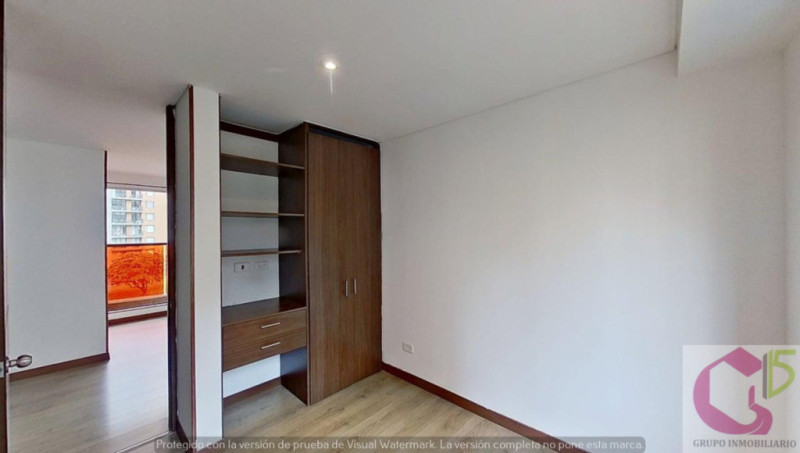 Apartamento en venta en Mazuren, Bogotá · foto 14 de 21