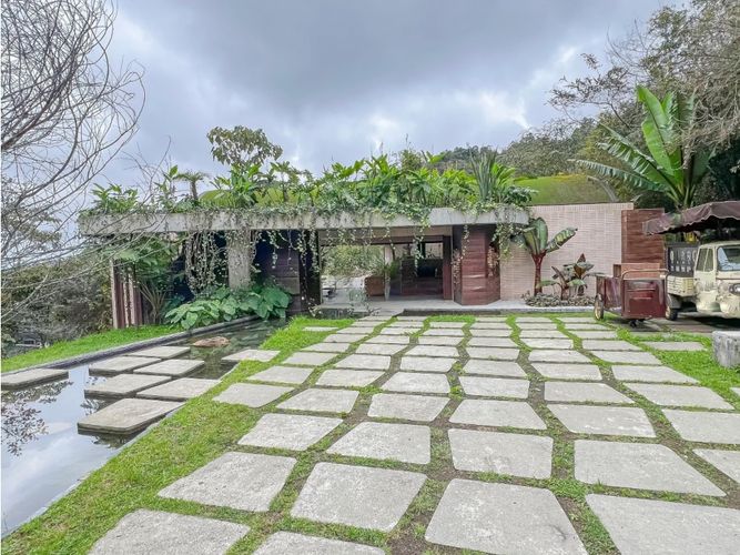 Casa de 4 alcobas en venta en Escobero, El Retiro, 500 m² · foto 2 de 19