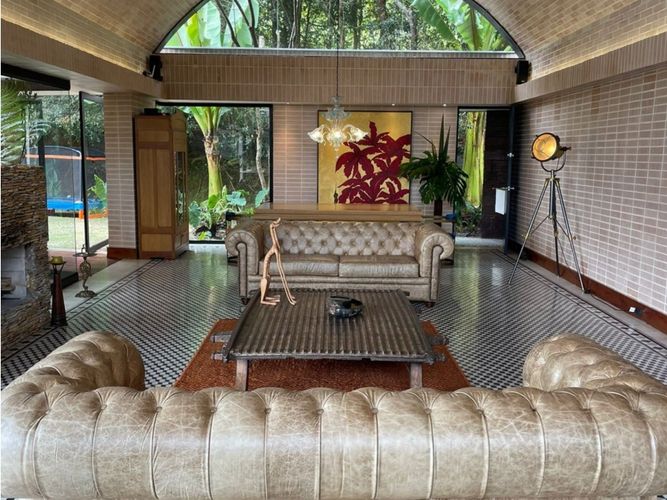 Casa de 4 alcobas en venta en Escobero, El Retiro, 500 m² · foto 11 de 19