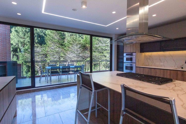 Apartamento de 5 alcobas en venta en Santa Barbara Alta, Bogotá, 530 m² · foto 15 de 24