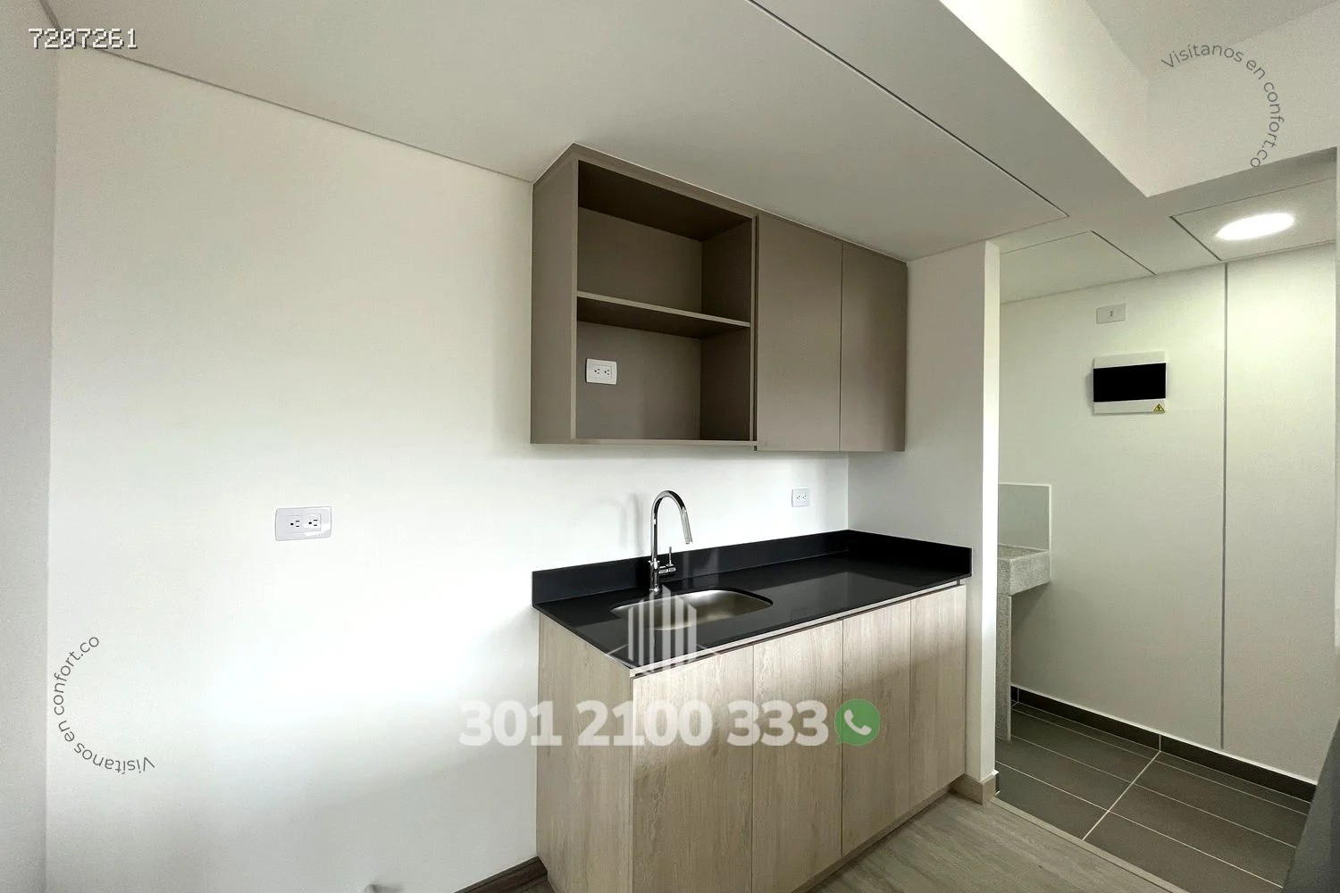 Apartamento en arriendo en Las Palmas, Medellín · foto 8 de 24