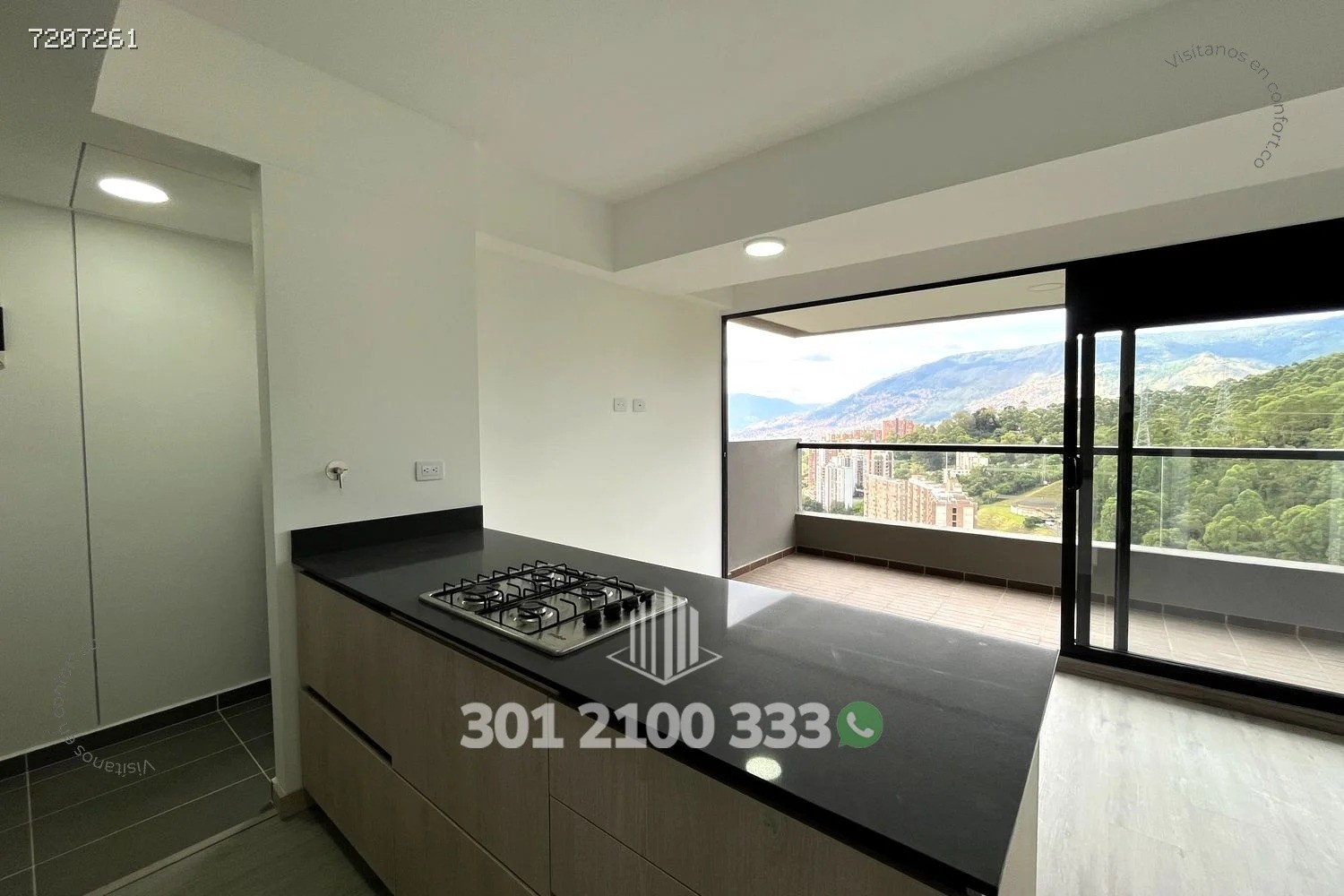 Apartamento en arriendo en Las Palmas, Medellín · foto 9 de 24