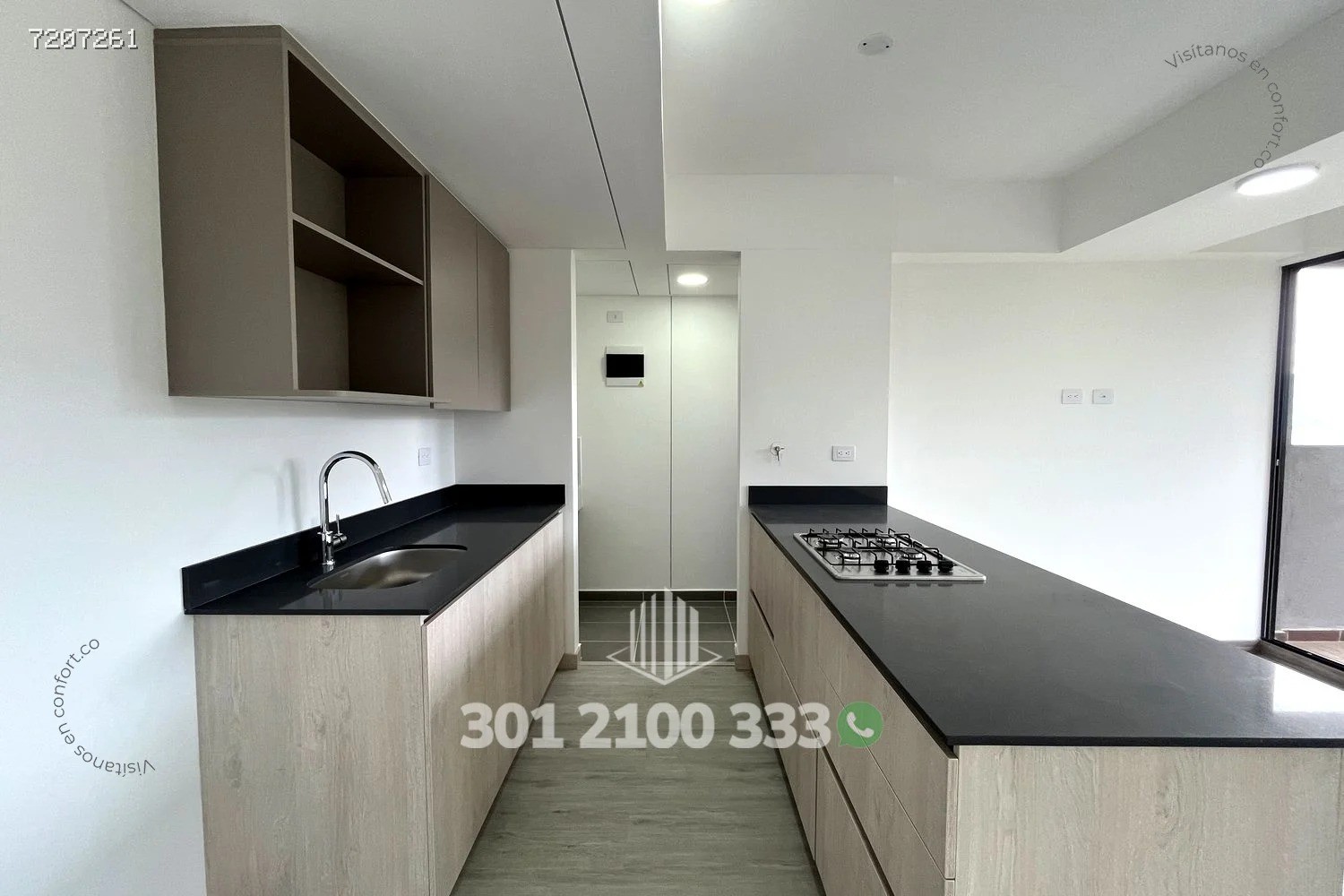 Apartamento en arriendo en Las Palmas, Medellín · foto 7 de 24