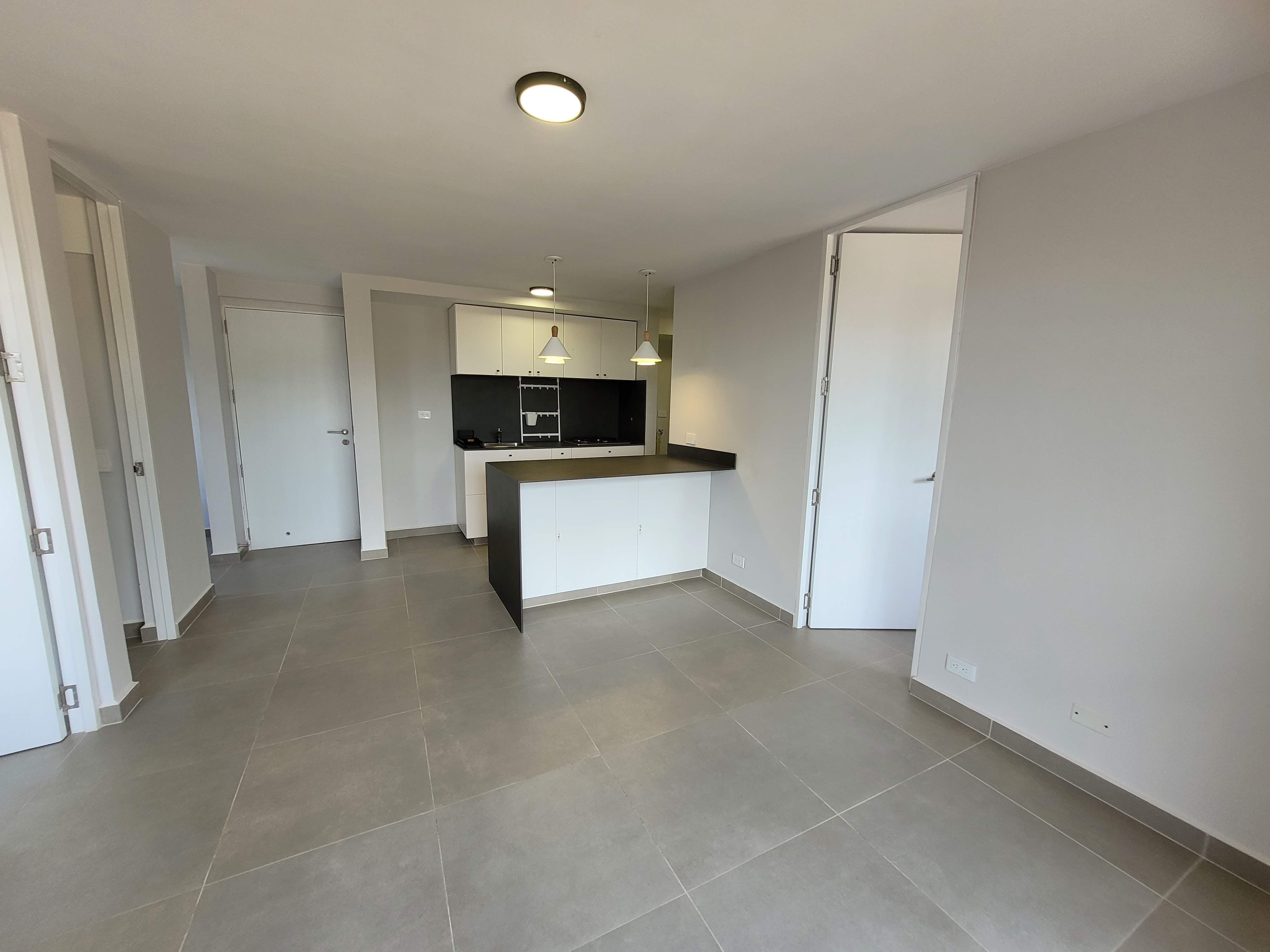 3BR Apartment in Abreo (49 m²) for Sale - 3