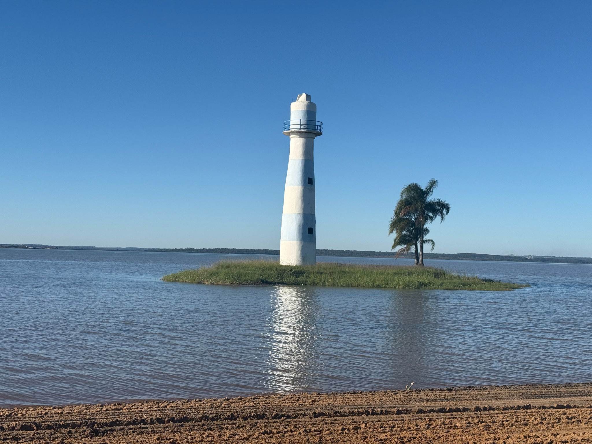 Paraqvaria Aero & Marina Country Club | Lotes en venta en Coronel Bogado, Itapúa