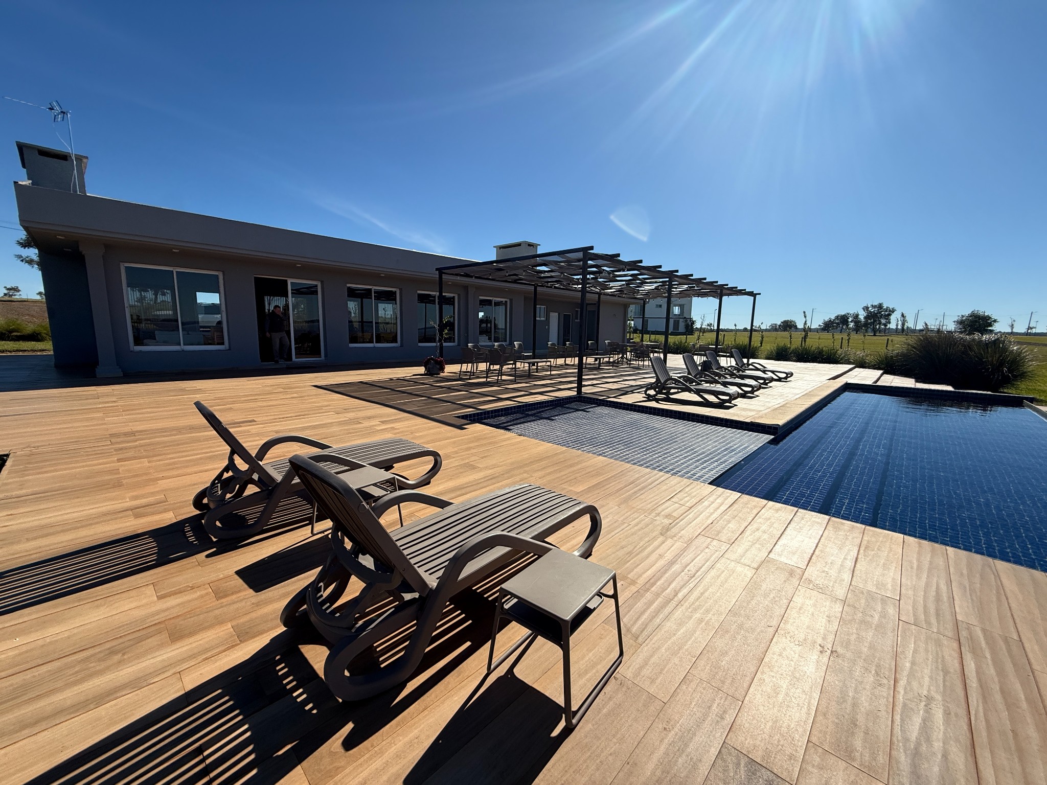 Paraqvaria Aero & Marina Country Club | Lotes en venta en Coronel Bogado, Itapúa — foto 2