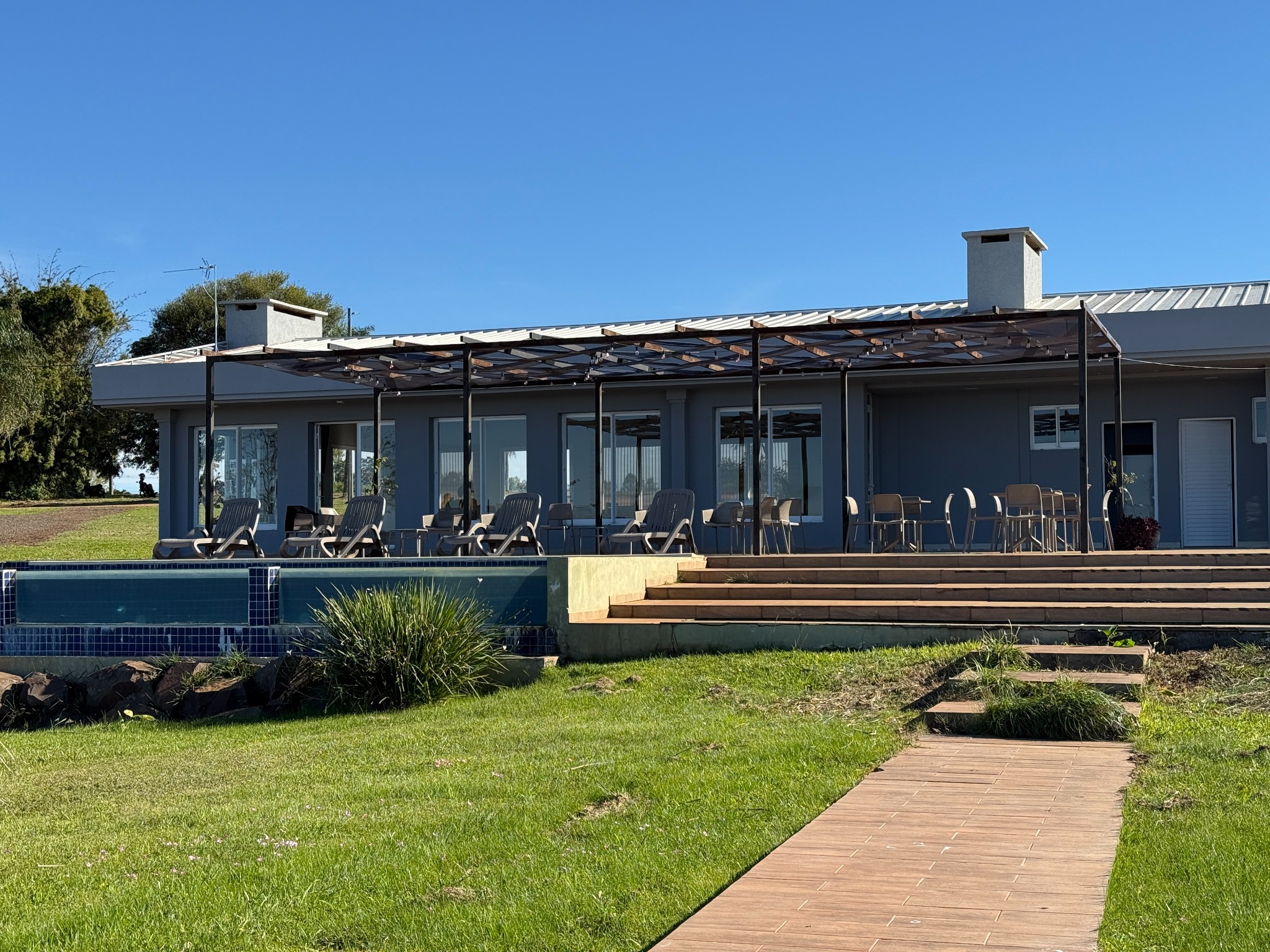 Paraqvaria Aero & Marina Country Club | Lotes en venta en Coronel Bogado, Itapúa — foto 3
