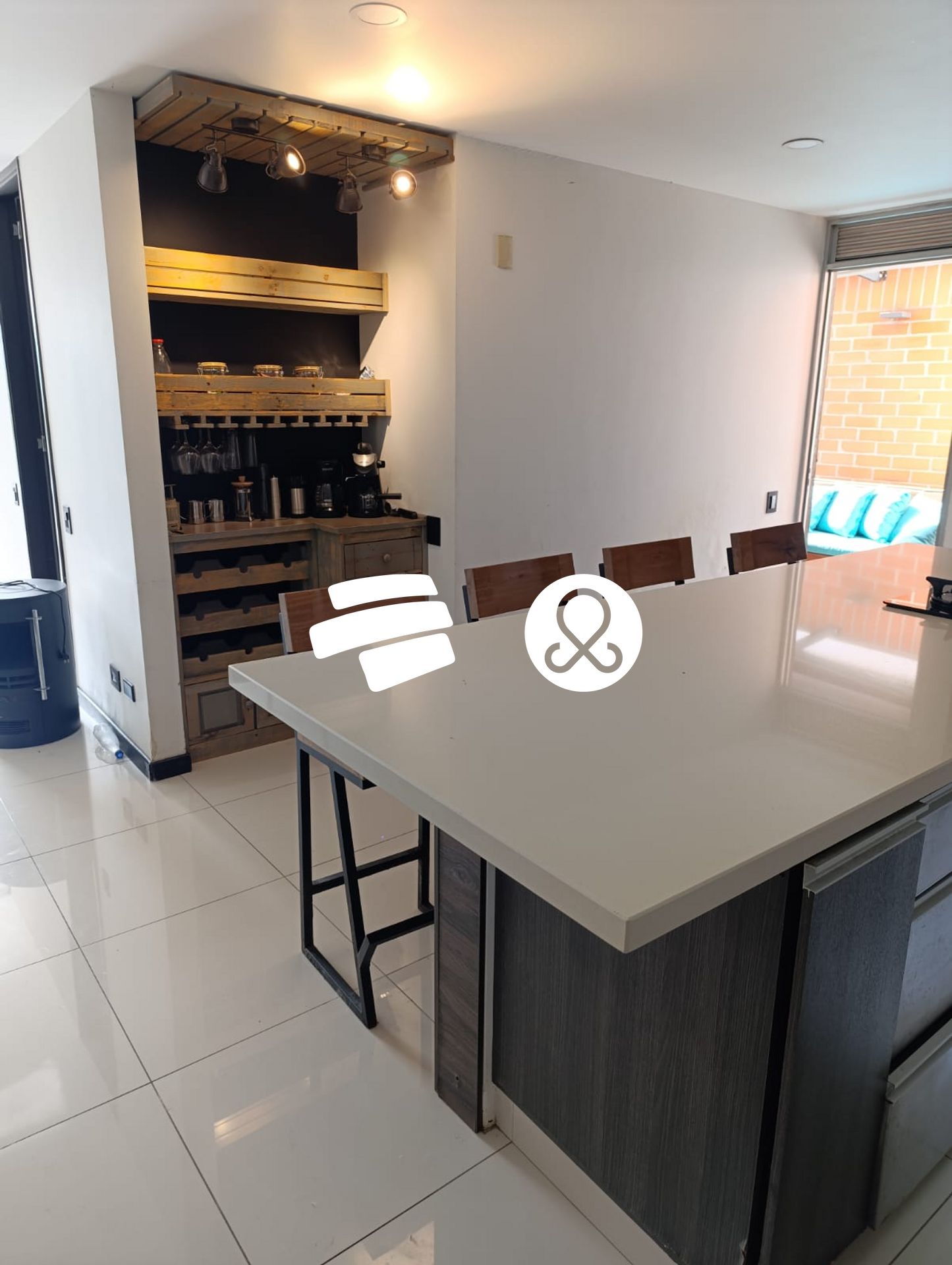 Apartamento en venta en Loma Del Esmeraldal, Envigado · foto 3 de 20